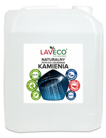 Naturalny płyn do usuwania kamienia | Laveco | 5L