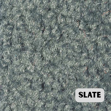 Wielofunkcyjna mata wejściowa tekstylna w kolorze Raven Black | Monotone | KLEEN-TEX
