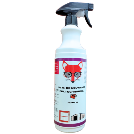 Aroma B1 — płyn do usuwania folii ochronnej 0.5L