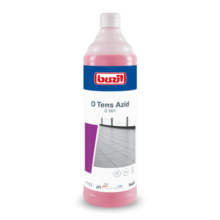 Środek do czyszczenia gresu 1L Buzil O Tens Azid G501