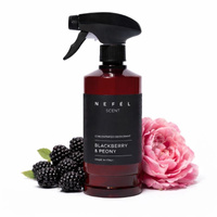 BLACKBERRY & PEONY