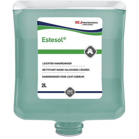 Żel do ciała i włosów Estesol Hair & Body | Johnson Professional | 2L