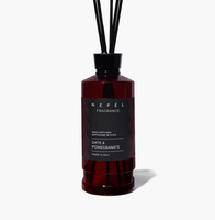 Dyfuzor zapachowy z patyczkami NEFEL DATE & POMEGRANATE 480 ml Interchem Italia