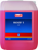 Środek do mycia sanitariatów 10L Buzil Bucazid® S G467