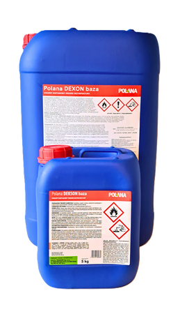 Polana Dexon Baza – Skoncentrowany preparat do dezynfekcji i mycia 5kg