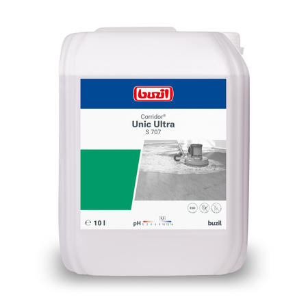 Środek do gruntownego czyszczenia podłóg 10l Buzil Corridor® Unic Ultra S707