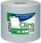 Cliro Maxi Ręcznik papierowy - 2 warstwowy Makulatura 65% 138 m 6 szt. 62965