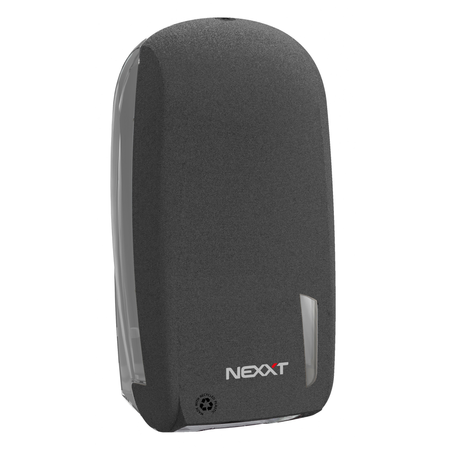 Dozownik do papieru toaletowego NEXXT ZigZag Premium w składce Grafitowy NHP21DPG