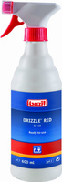 Gotowy środek do mycia sanitariatów 600 ml Buzil Drizzle® Red SP10