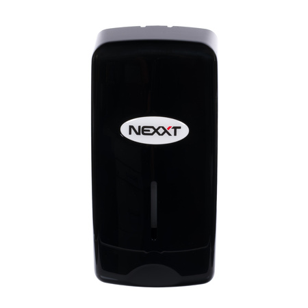 Dozownik do mydła w płynie 1L NEXXT Economy Czarny NHS21DEB