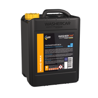 WASHERCAR NANO WAX — profesjonalny wosk polimerowy do myjni samoobsługowych 5l