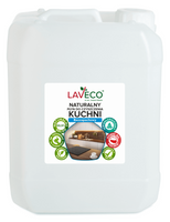 Bezzapachowy naturalny płyn do czyszczenia kuchni | Laveco | 10L