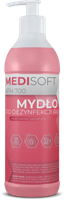 Mydło do dezynfekcji rąk Biopur Medisoft | Granat & Jagody Goji |  APH 700 | 500ML