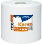 SERWIS KAREN Czyściwo papierowe - 2W Celuloza Rolka 310m 2 szt. 72295