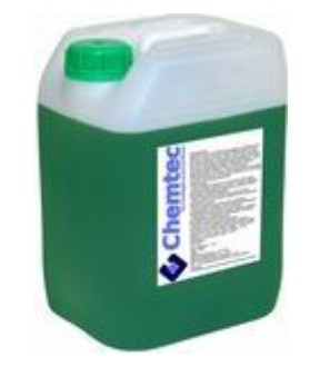 CHEMTEC NZM - Preparat enzymatyczny do likwidacji złogów tłuszczowych oraz przykrych zapachów w odpływach, syfonach, zbiornikach 5 l