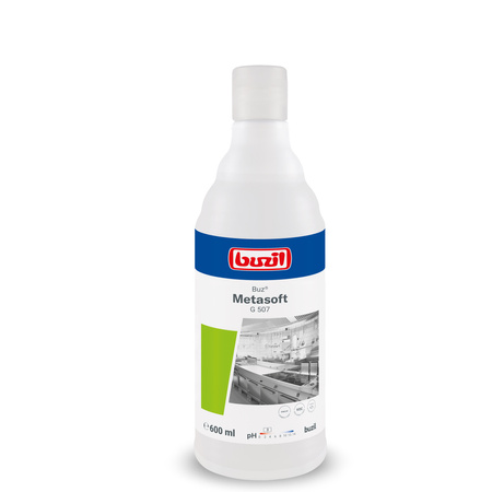Uniwersalne mleczko do szorowania 600 ml Buzil Buz® Polish G508