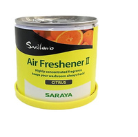 Wkład żelowy do odświeżacza powietrza Air Freshener II Citrus 40g Saraya