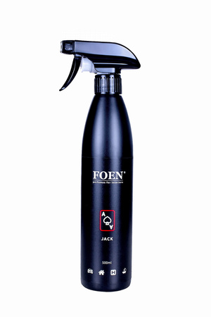 Perfumy do wnętrz | Jack | Scent Finisher | Foen | 500 ml