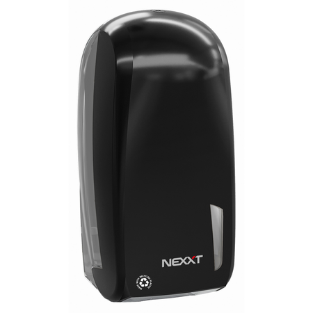 Dozownik do papieru toaletowego NEXXT ZigZag Premium w składce Czarny NHP21DPB