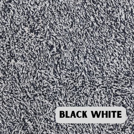 Wielofunkcyjna mata wejściowa tekstylna w kolorze Black Grey| PolyCotton | KLEEN-TEX