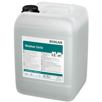 Neutralny środek do maszynowego mycia podłóg Ecolab Neomax F 10L 3035560