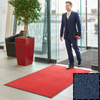 Wielofunkcyjna mata wejściowa tekstylna w kolorze Navy | Monotone | KLEEN-TEX