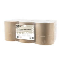 Ręcznik papierowy w roli NEXXT Autocut NHT13 Craft Economy - extra długi - do intensywnego użytku