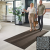 Wielofunkcyjna mata wejściowa tekstylna w kolorze Granite| Iron Horse | KLEEN-TEX