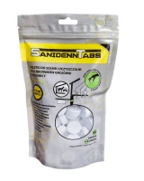 Sanidenn Tabs — musujące tabletki biologiczne do szamb i oczyszczalni 96 szt