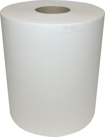 Czyściwo papierowe Smarth, 1w, 460m, 2 rolki