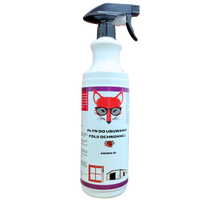 Aroma B1 — płyn do usuwania folii ochronnej 0.5L