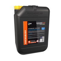 WASHERCAR ACTIVE PREWASHER — preparat do mycia wstępnego pod ciśnieniem 22l