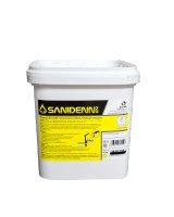 Sanidenn Plus (dom i ogród) — enzymatyczno-bakteryjny biopreparat do szamb i oczyszczalni 4.5 kg