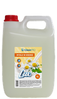 Mydło kremowe w płynie 5l Lux CleanPRO 411372