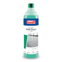 Środek do mycia wykładzin podłogowych, warstwa ochronna PUR, 1l Buzil PUR Clean S766
