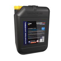 WASHERCAR ACTIVE FOAM UNIVERSAL — uniwersalna aktywna piana do bezdotykowego mycia samochodów 22l