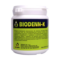 Biodenn-K – utylizator do oczyszczalni 0.25 kg