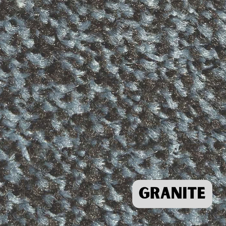 Wielofunkcyjna mata wejściowa tekstylna w kolorze Black Brown| Iron Horse | KLEEN-TEX