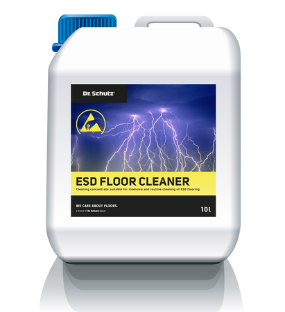 Płyn do podłóg ESD 10l