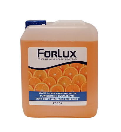 Preparat na Bazie Naturalnego Olejku z Pomarańczy Forlux ZC508 5L