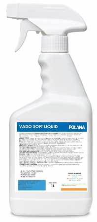 Vado Soft Liquid – Płyn do dezynfekcji rąk i powierzchni 1l