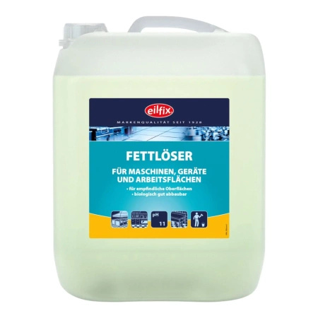 Eilfix FETTLOSER Koncentrat odtłuszczająco-czyszczący - 5 L 314/5