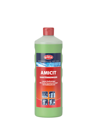 Eilfix Amicit Koncentrat  do czyszczenia silnych zabrudzeń sanitarnych -1L 261/1