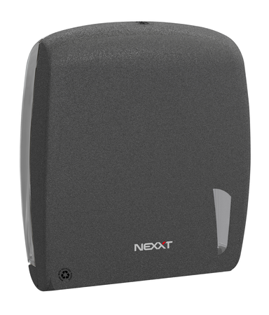 Dozownik na ręczniki w zakładce ścienny NEXXT Multifold Grafitowy NHT51DPG