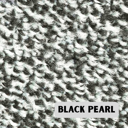 Wielofunkcyjna mata wejściowa tekstylna w kolorze Black Pearl| Iron Horse | KLEEN-TEX