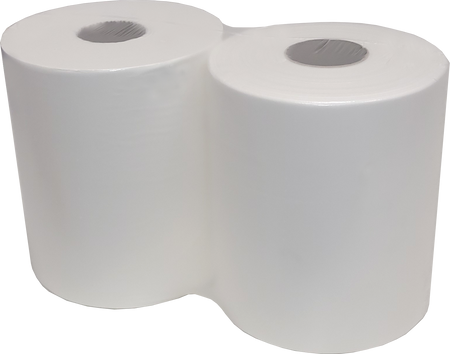 Czyściwo papierowe Smarth, 1w, 460m, 2 rolki