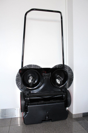 Zamiatarka ręczna HS 770 Cleanfix