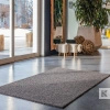 Wielofunkcyjna mata wejściowa tekstylna kolor Midnight Grey| Iron Horse Light| KLEEN-TEX
