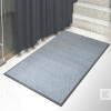 Mata wejściowa tekstylna w kolorze Teak | Iron-Horse XL Eco | KLEEN-TEX