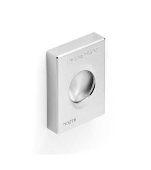 Pojemnik na torebki higieniczne chrom HOZZE